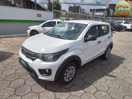FIAT MOBI 1.0 EVO FLEX LIKE. MANUAL FIAT MOBI 1.0 EVO FLEX LIKE. MANUAL